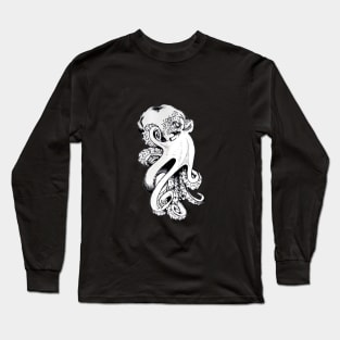 OCTOPUS Long Sleeve T-Shirt